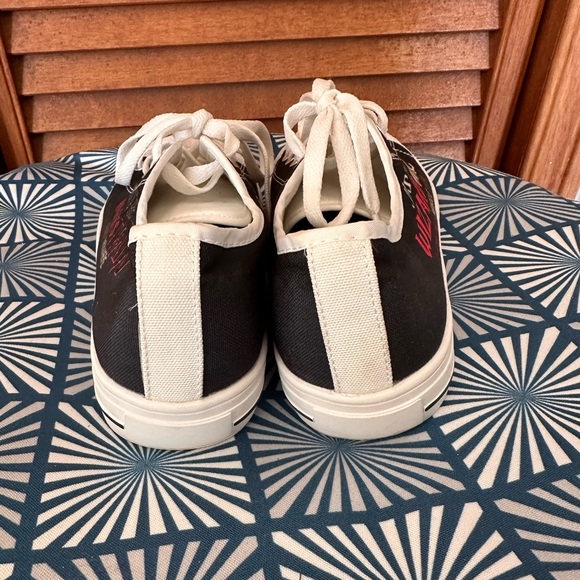 Harry Potter themed shoes! Like new - Picture 6 of 7